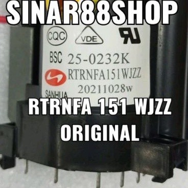 Jual FLAYBACK TV RTRNFA151WJZZ FA151WJZZ FA 151WJZZ FLYBACK FLAIBACK ...
