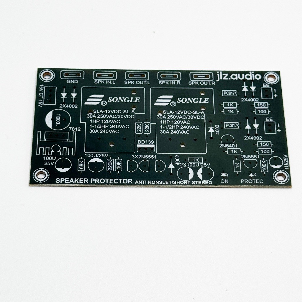 Jual TONE PCB SPEAKER PROTEKTOR ANTI KONSLET | Shopee Indonesia