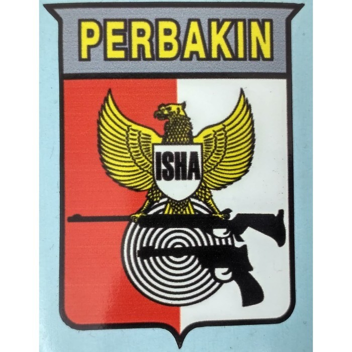 Jual Stiker Perbakin S (BD081) | Shopee Indonesia