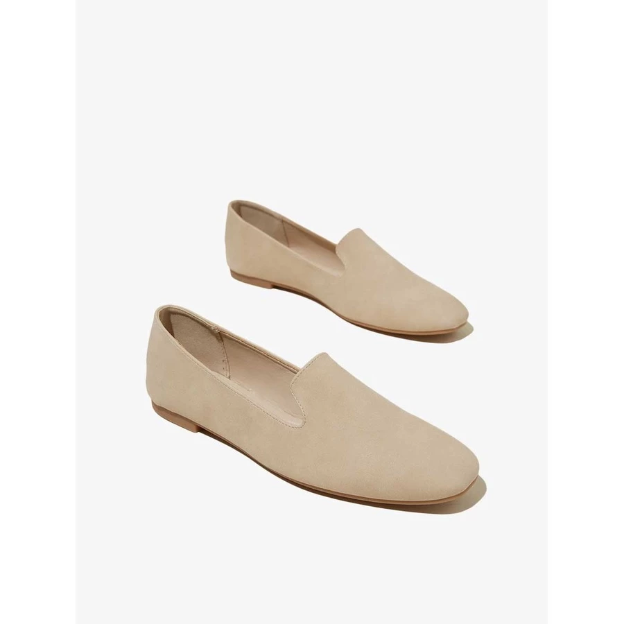 Sophie Slipper Cut Loafer