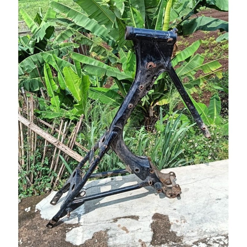 Jual Rangka Frame Honda CB K2 Original | Shopee Indonesia