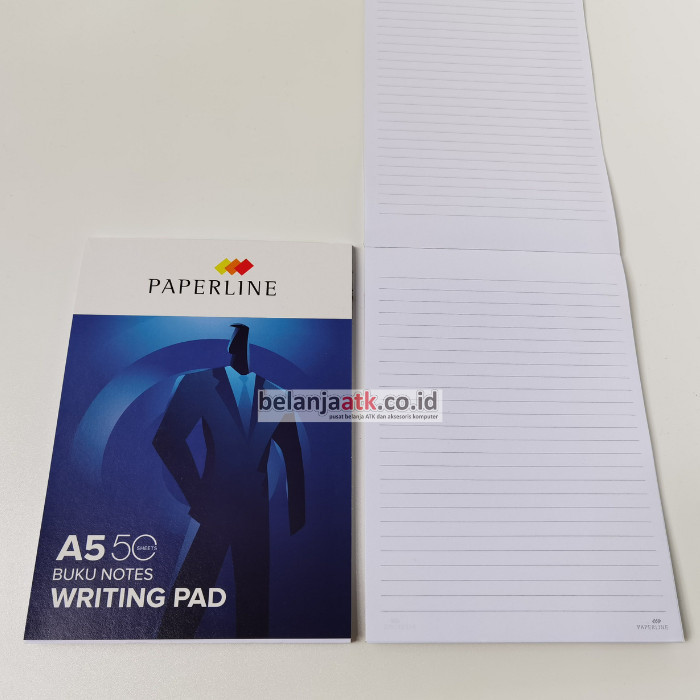 Jual Block Note/Pad Paperline A5 | Shopee Indonesia