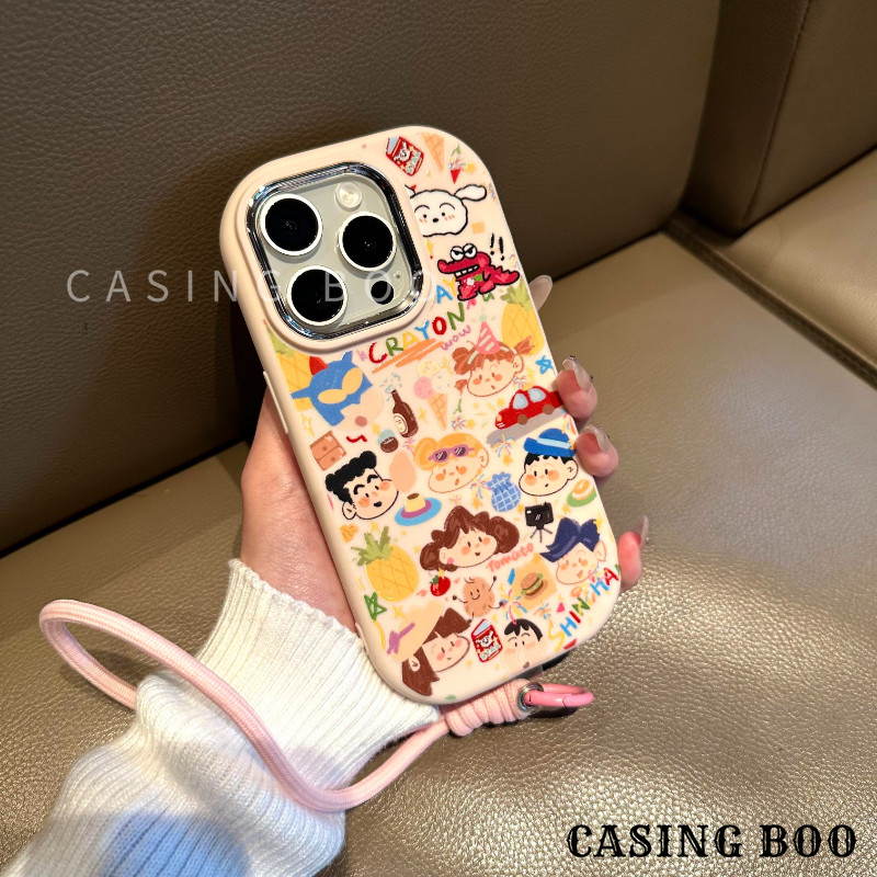 Jual [CasingBoo] Untuk iPhone 15 14 13 12 11 Pro Max, iPhone 11 12 13 ...