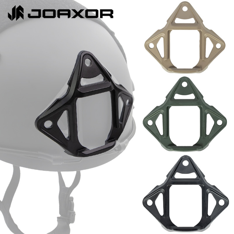 Adaptateur Base Alliage Aluminium Pour Corde De Traction NVG Compatible Casque 968645