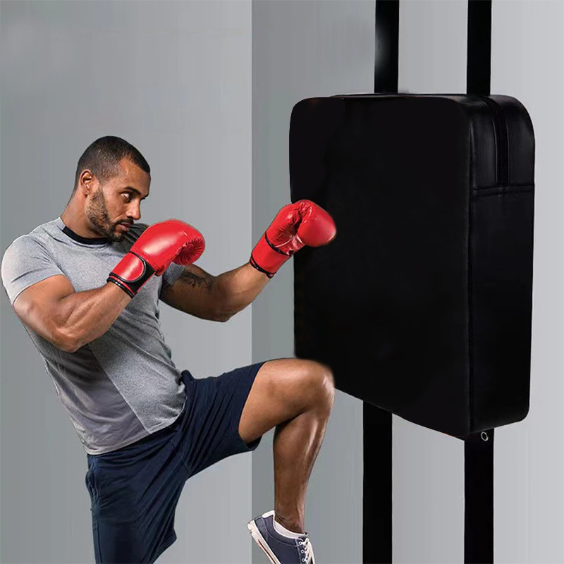 Jual Alat Tinju Rumahan / Wall Pad Boxing / Punching Box Target Boxing ...