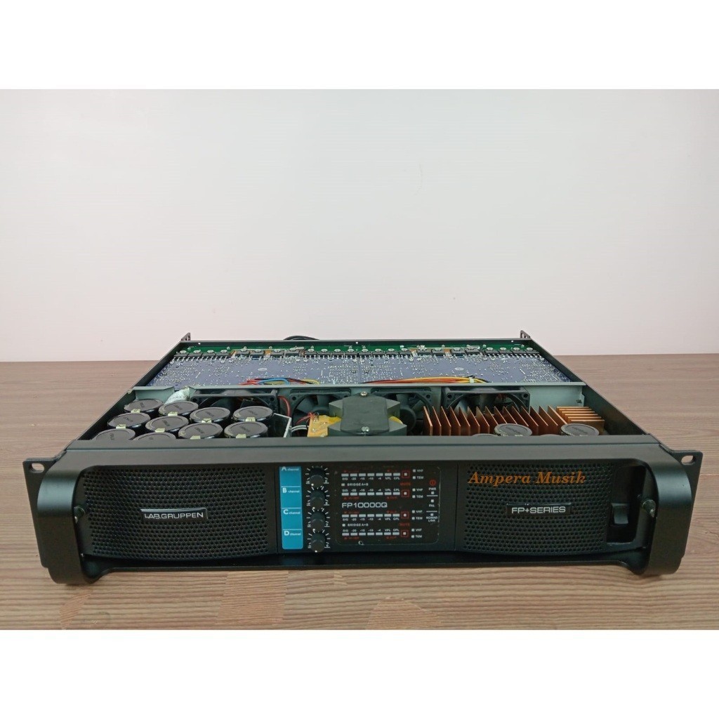 Jual POWER AMPLIFIER Lab Gruppen FP10000 Q /LABGRUPPEN FP 10000 Q 4 ...