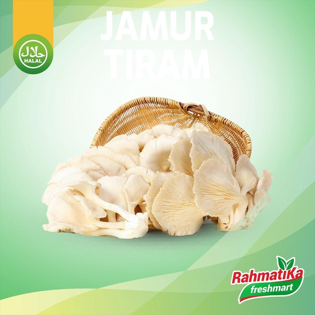 Jual Jamur Tiram Gam Sayur Segar Shopee Indonesia