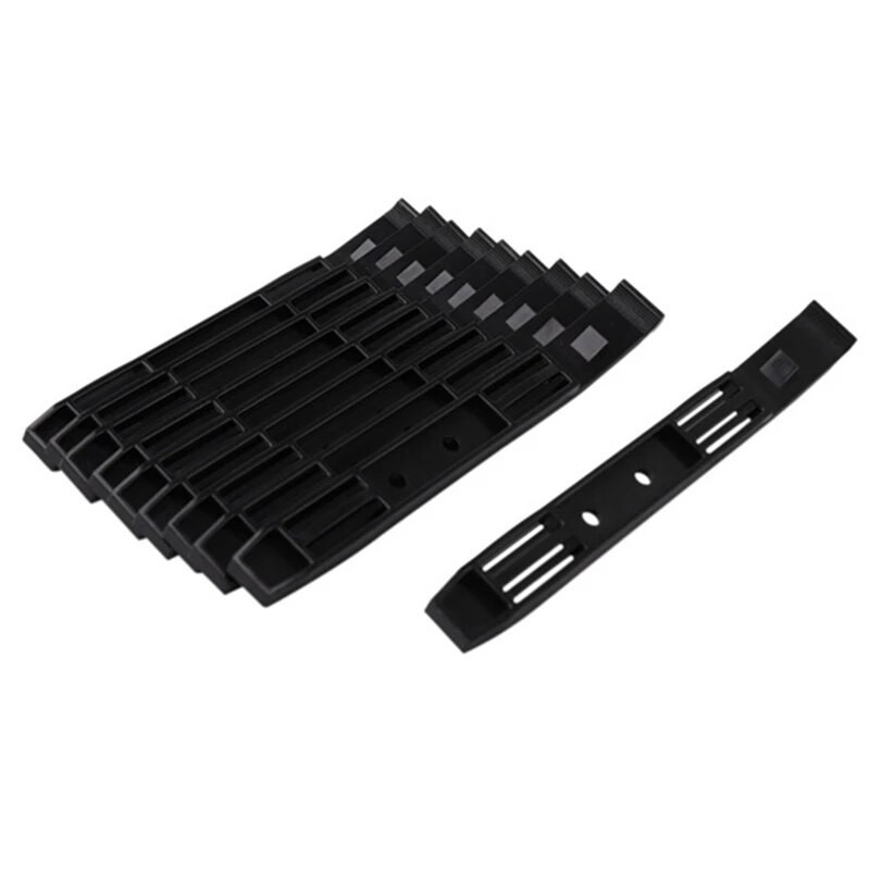 Jual 5 Pairs Hard Drive Rails Chassis Cage Accessories Drive Bay Slider ...