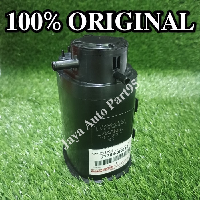 Jual canister kanister filter carbon toyota innova bensin original ...