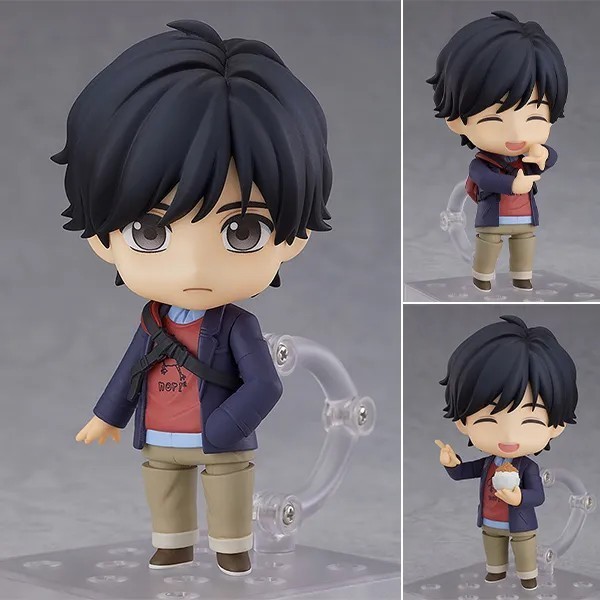 Jual Nendoroid 1082 Okumura Eiji - Banana Fish (Re-Release) | Shopee ...