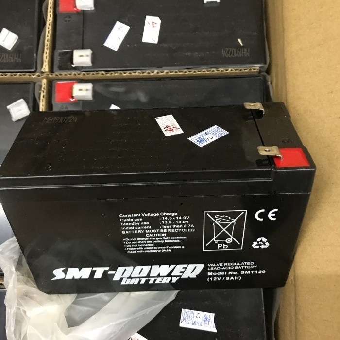 Jual FZ99 Aki ups 12v 9Ah bisa buat ups ica apc prolink lexos eaton ...