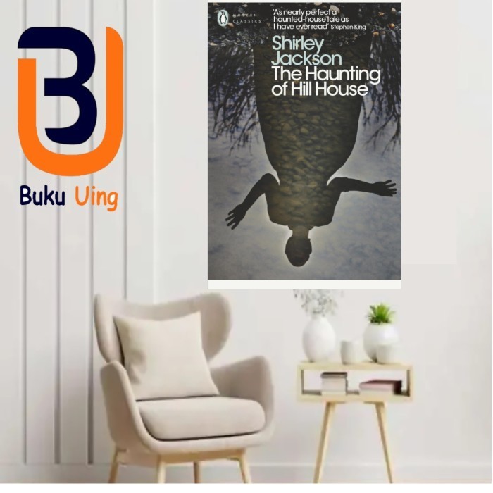 Jual buku novel The Haunting of Hill House | Shopee Indonesia