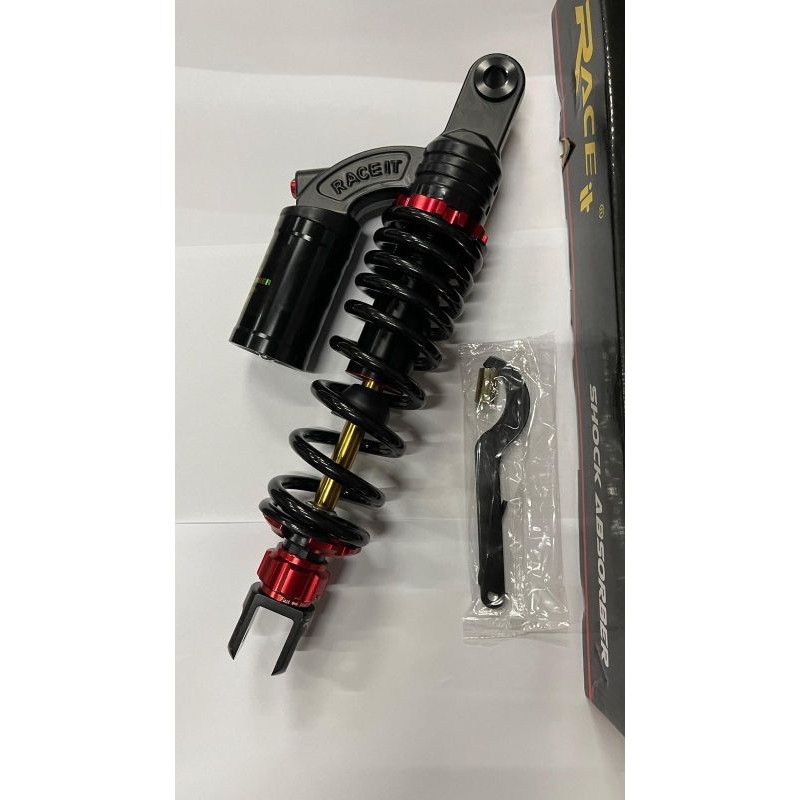 Jual (New) Shockbreakers Tabung Atas Matic As Gold Series RAC-07 Tanpa ...