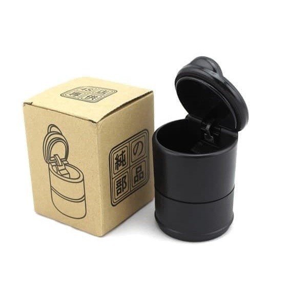 Jual Tong Sampah Kecil Asbak Puntung Rokok Mobil Mini Car Ashtray Trash ...