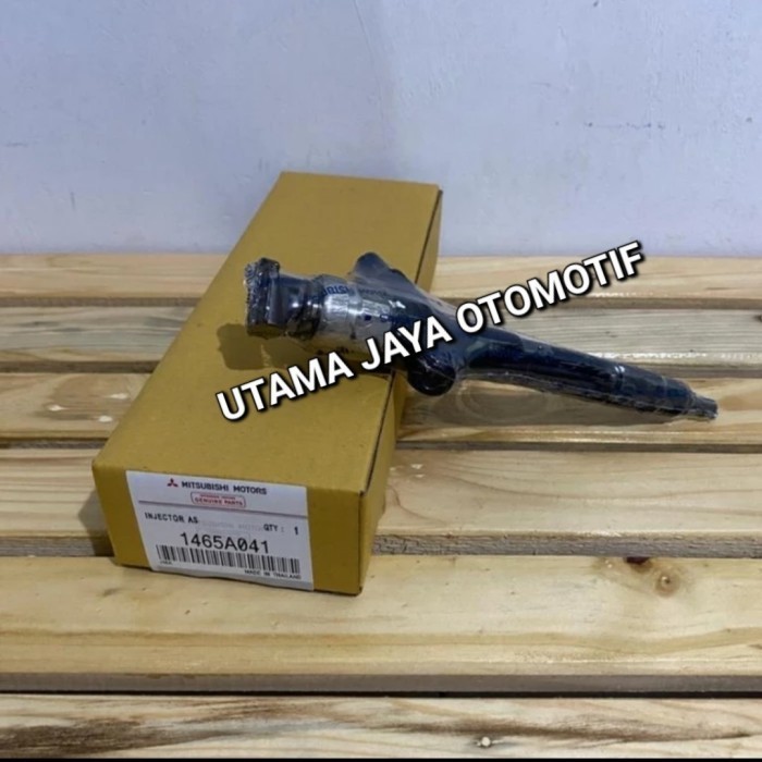 Jual Injector injektor Triton 2.5 New HDX L200 2.5 Pajero Sport 2.5 ORI ...