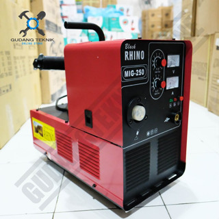 Jual Mesin Las Trafo 1 Phase Mig 250a Rhino   Welding Travo Las 