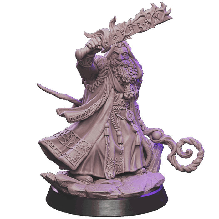 Jual Dungeons & Dragons - Runic Spellblade | Shopee Indonesia