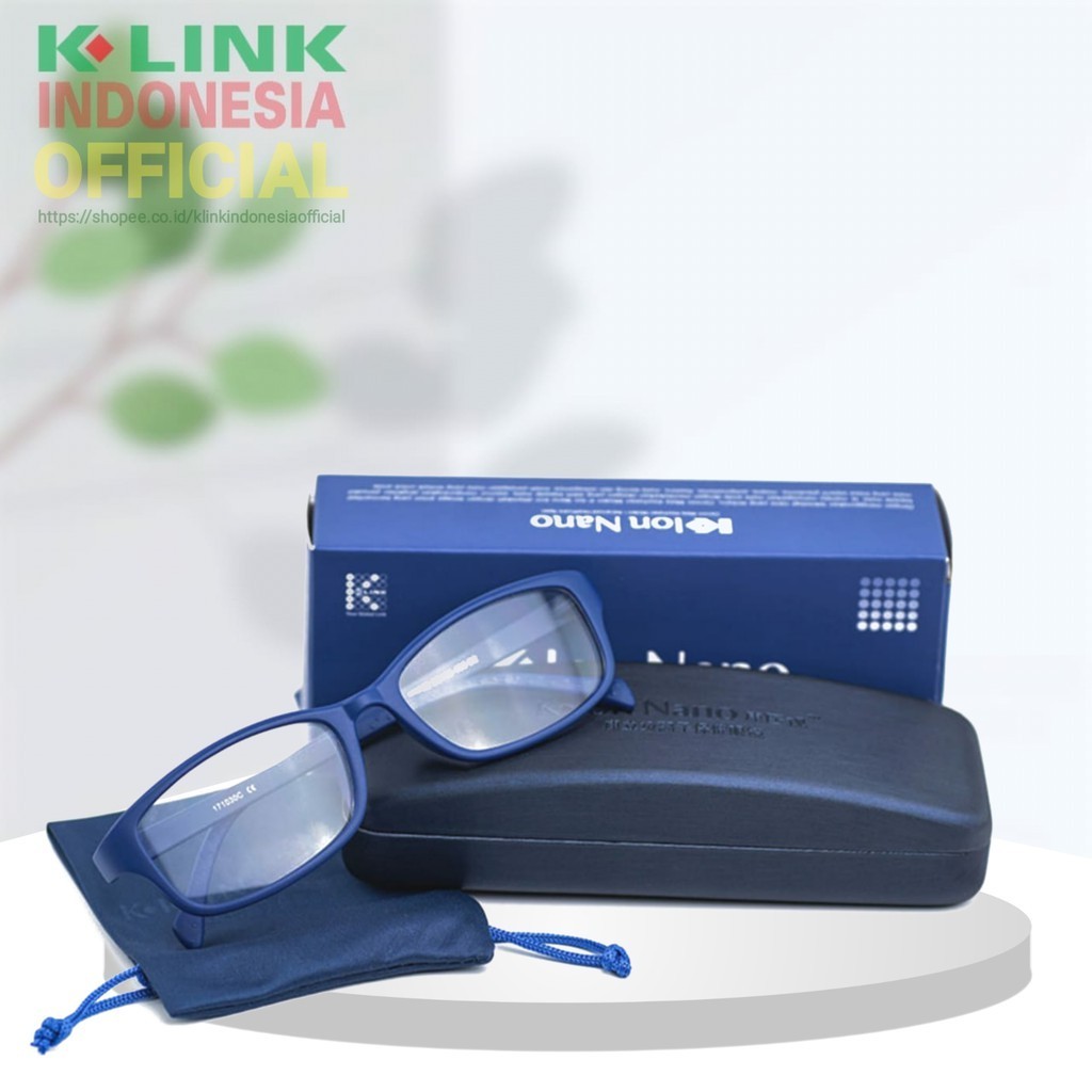 Jual K ION NANO ORIGINAL FRAME KACAMATA KESEHTAN KACAMATA TERAPI TOKO K