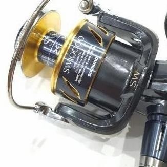 Jual Reel Pancing SHIMANO STELLA SW 10000 PG Original JAPAN | Shopee ...