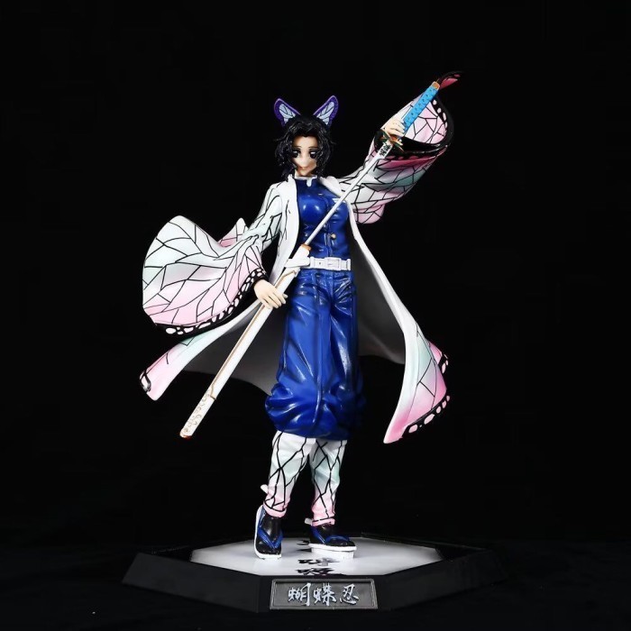 Jual (Baca Deskripsi) Figure Kimetsu no Yaiba - Shinobu Kocho / Kochou ...