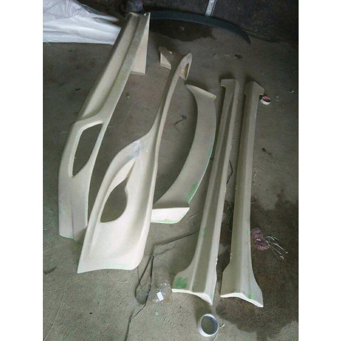 Jual Bodykit Vios TRD my Style gen2 TERLARIS BODY KIT | Shopee Indonesia