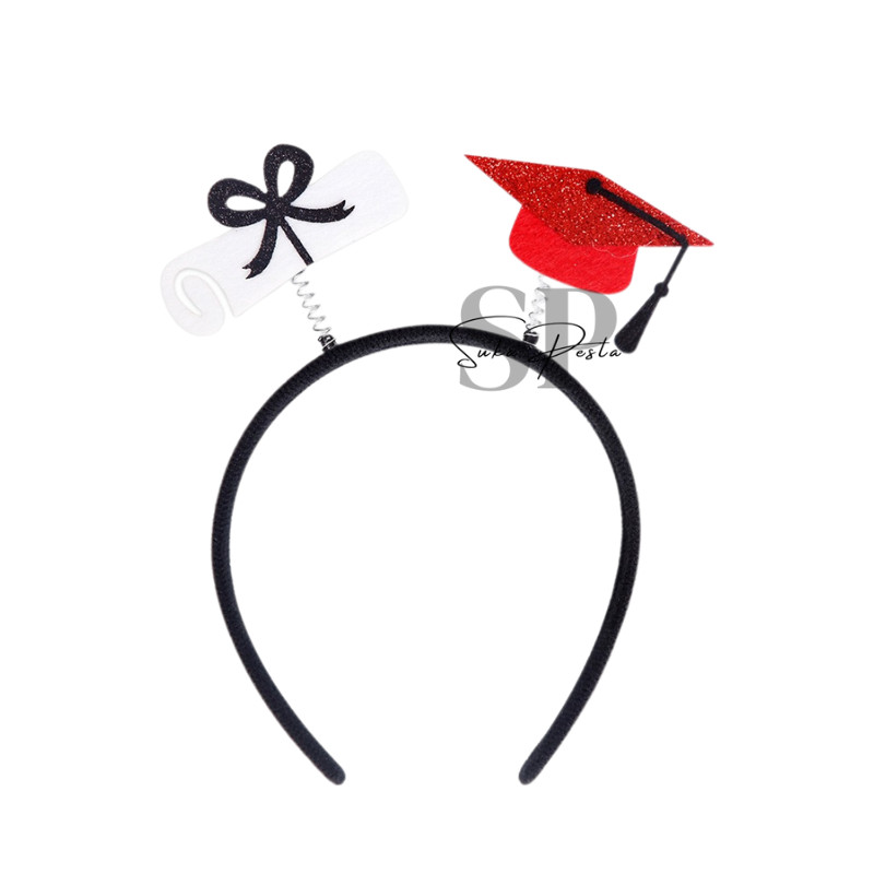 Jual Bando Toga Graduation Wisuda / Bando Congrats Grad | Shopee Indonesia