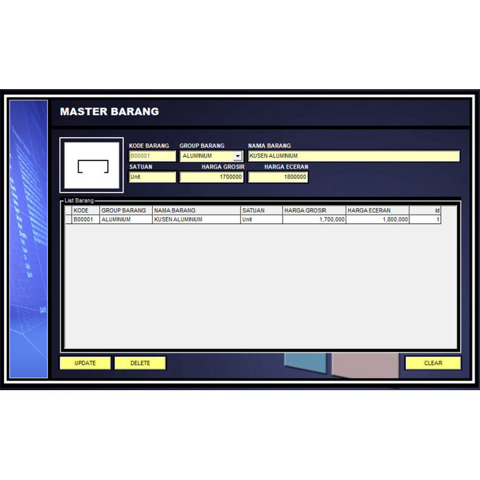 Jual Software Toko (Inventory stok, faktur, surat jalan) | Shopee Indonesia