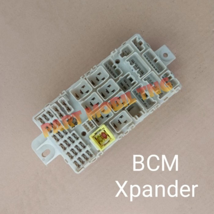 Jual Bcm Body Control Modul Box Sikering Sikring Mitsubishi Xpander ...