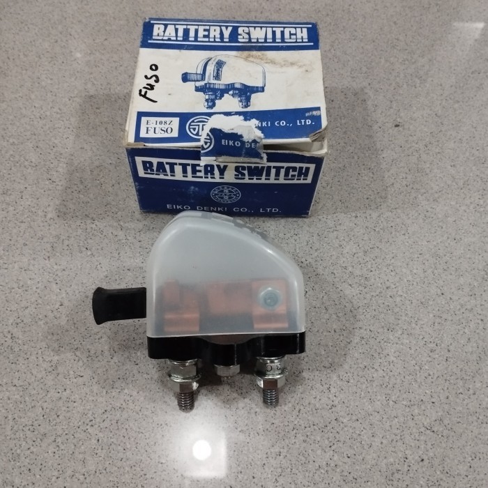 Jual Part SWITCH SAKLAR ON OF AKI BATTERY CUT OF ACCU GENSET BOAT TRUCK ...