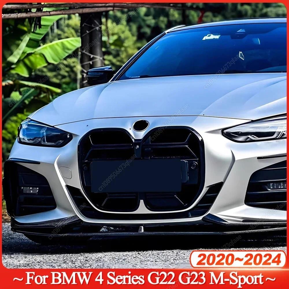 Jual Front Bumper Grill Upper Racing Grille Center Grid For BMW 4 ...