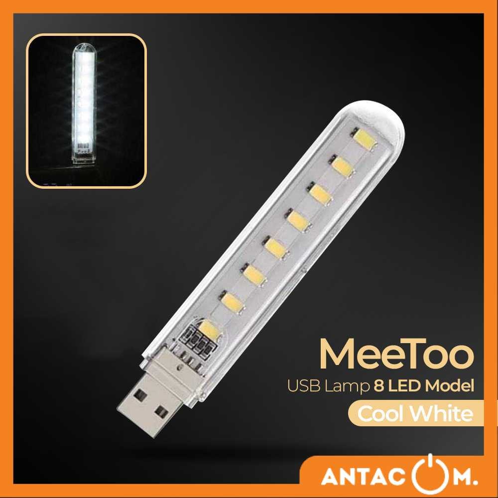 Jual Lampu Baca Mini LED USB Portable 5V 12W | Shopee Indonesia