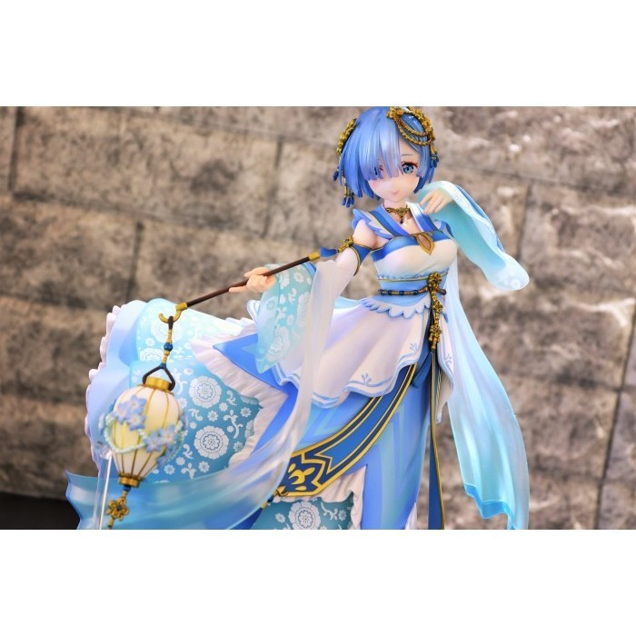 Jual (Baca Deskripsi) Figure Re:Zero - Rem Hanfu Ver. | Shopee Indonesia