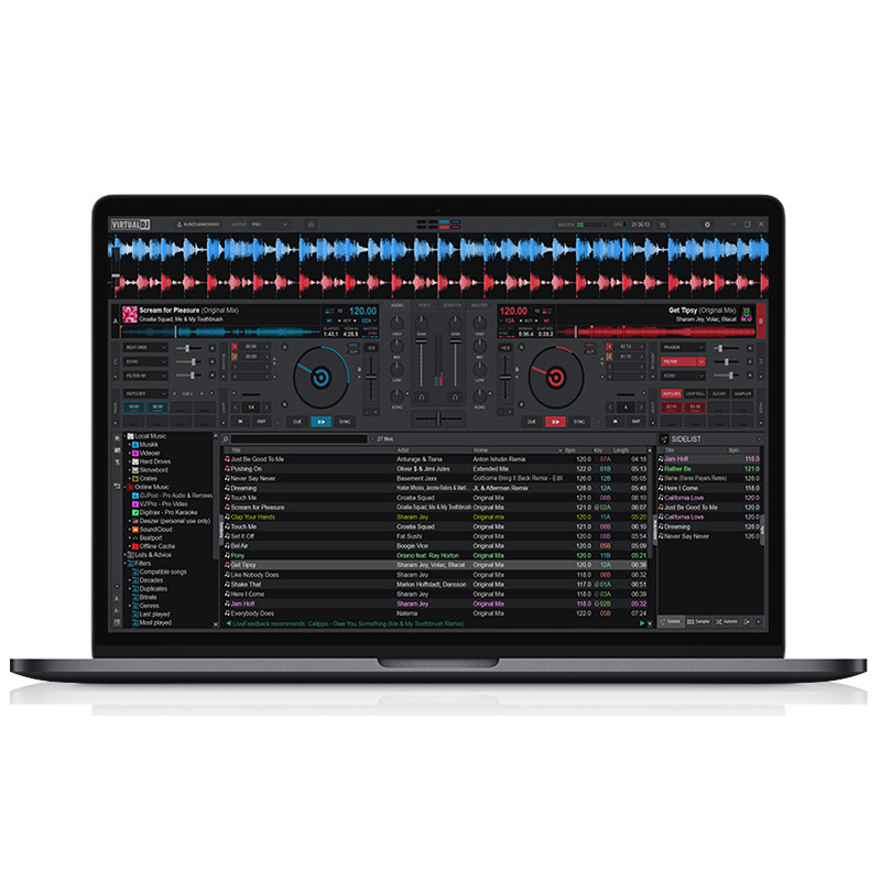 Jual Atomix VirtualDJ 2025 Pro Infinity 8.5.8472 windows Lifetime ...