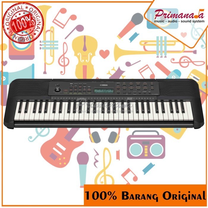 Jual Yamaha PSR E283 Original Keyboard Mini E 283 | Shopee Indonesia