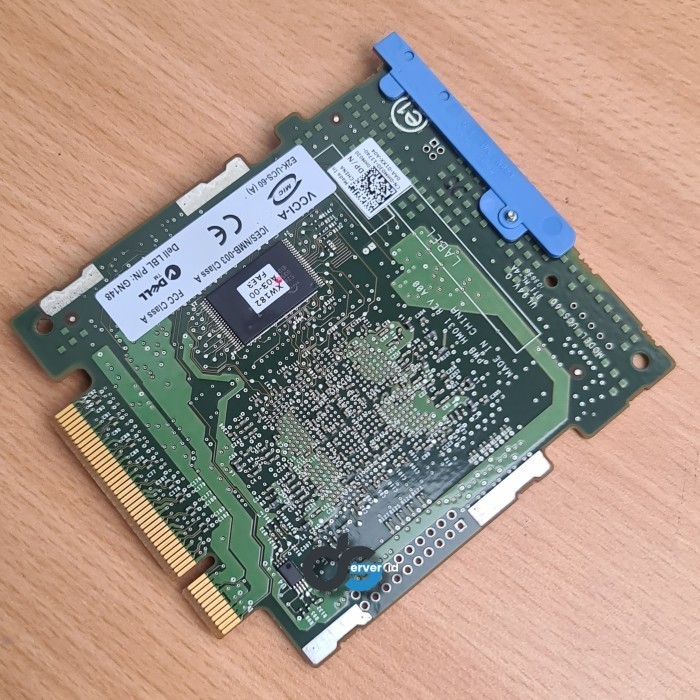 Jual Dell PERC 6/iR SAS/SATA RAID Controller Card 0HM030 | Shopee Indonesia
