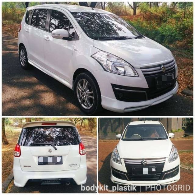Jual TERMURAH Bodykit suzuki ertiga sporty full bumper SALE - SANNY ...