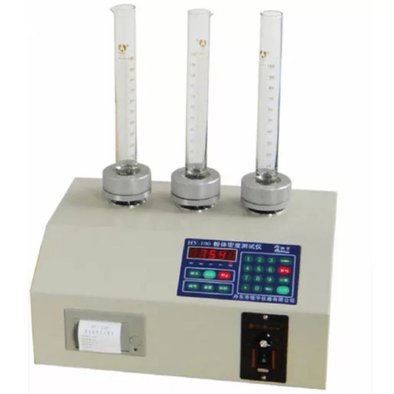 Jual DY-100C powder bulk density meter lab density tester tap density 3 ...