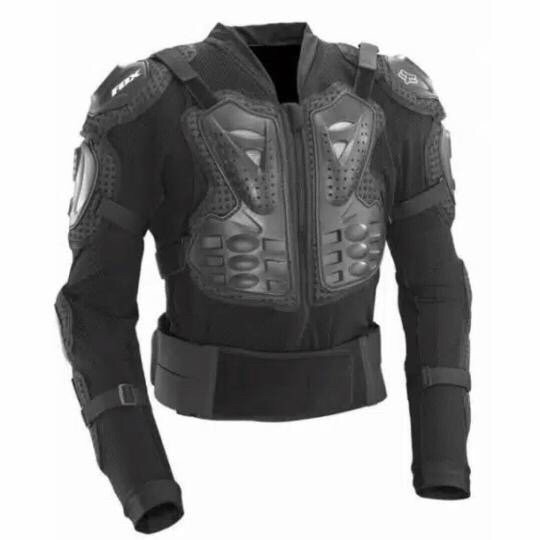 Jual Rompi Body Protector TITAN ARMOR motor cross trail motocross ...