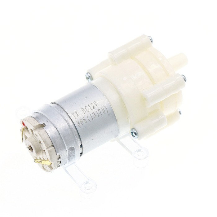 Jual Pompa Air Mini 12V Diaphragm Water Pump R365 R385 - R365 | Shopee ...