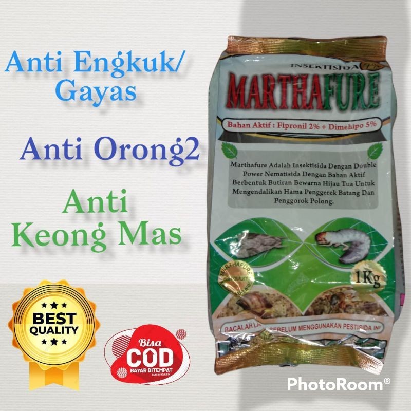 Jual 1 kg MARTHAFURE dan LIKAFUR 7 GR |anti gayas engkuk|anti sundep ...