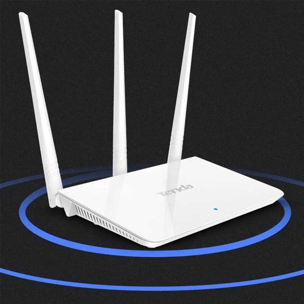 Jual Tenda F3 Wireless N Router Extender Access Point Repeater 300mbps ...