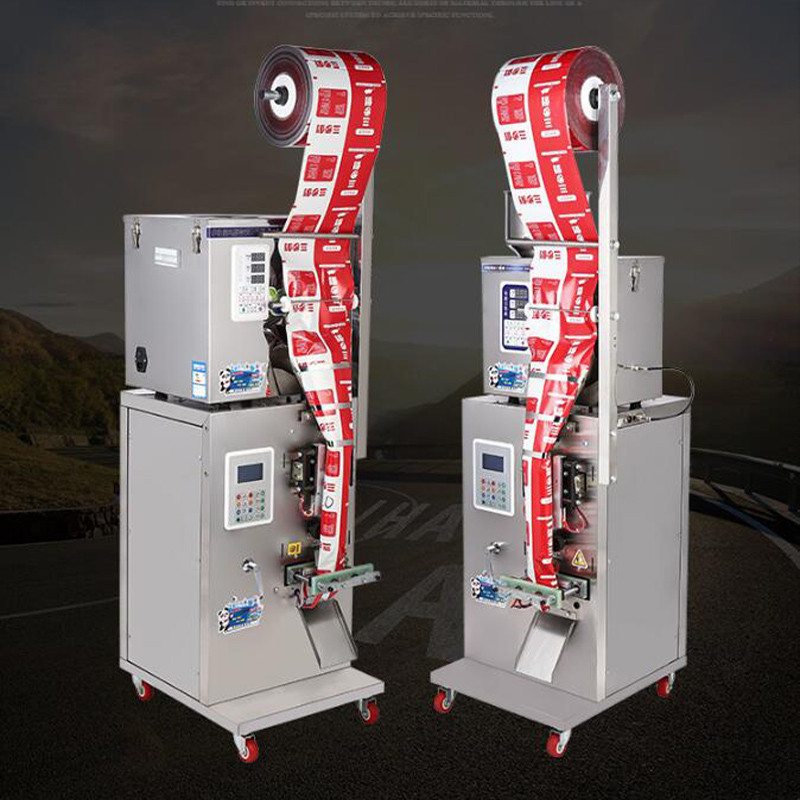 Jual PBOBP Quantitative Weighing Dispensing Machine Food Packer for ...