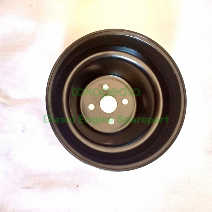 Jual Pulley Fan/Poli Kipas Cummins 3914458 berkualitas | Shopee Indonesia