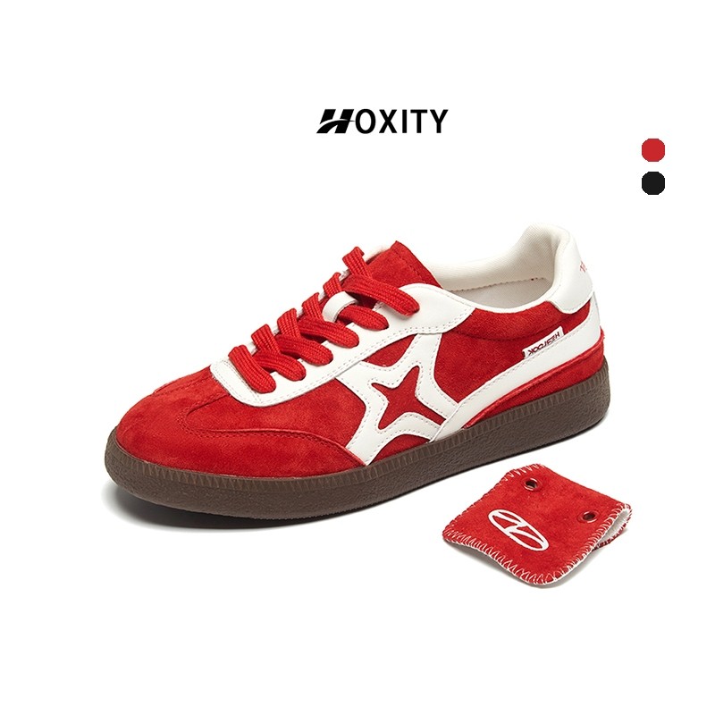 Jual [HARGA SPESIAL] Hoxity - Anna Star Sepatu Sneakers Wanita original ...