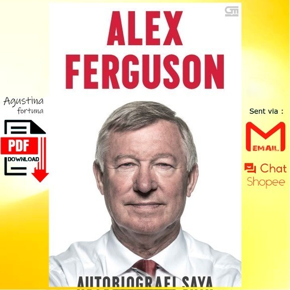 Jual Alex Ferguson Autobiografi Saya ( B.Indonesia ) | Shopee Indonesia