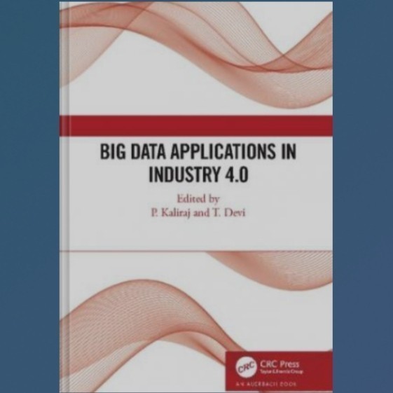 Jual Buku Big Data Applications in Industry 4.0 | Shopee Indonesia