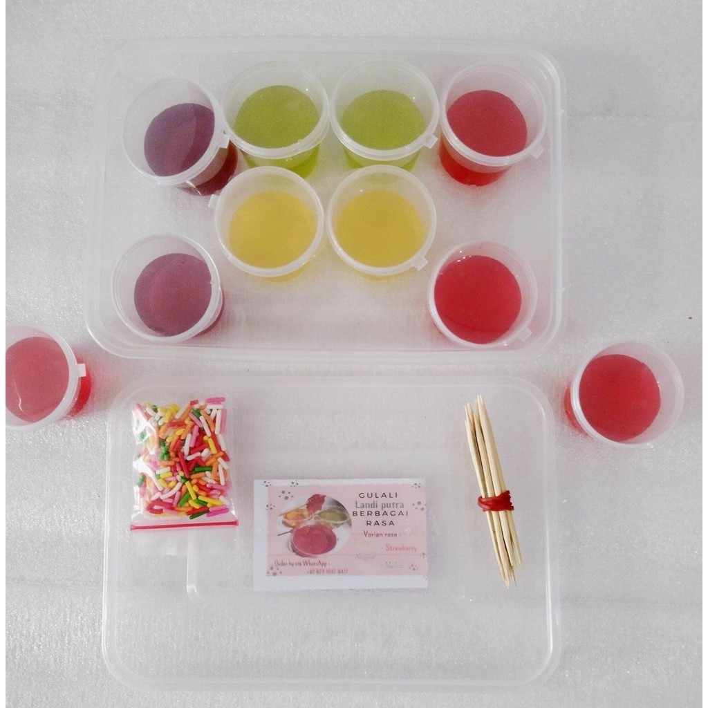 Jual gulali jadul gulali colek gula asli 10pcs | Shopee Indonesia