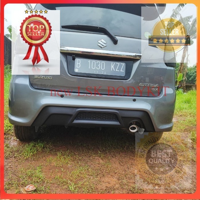 Jual Bodykit Ertiga Bodikit Ertiga Body Kit Ertiga Bodi Kit Ertiga