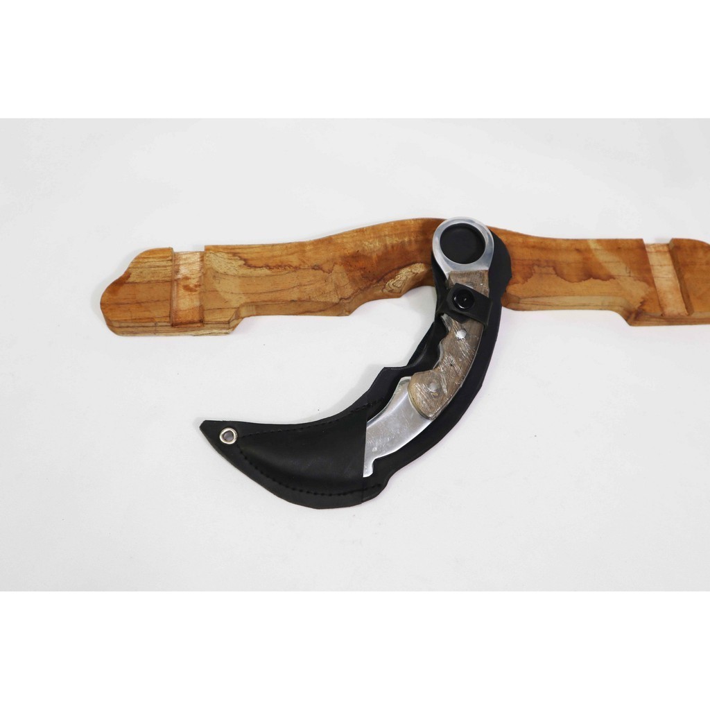 Jual Others Kerambit Krambit Pisau Karambit Latih Silat Seni Senjata ...