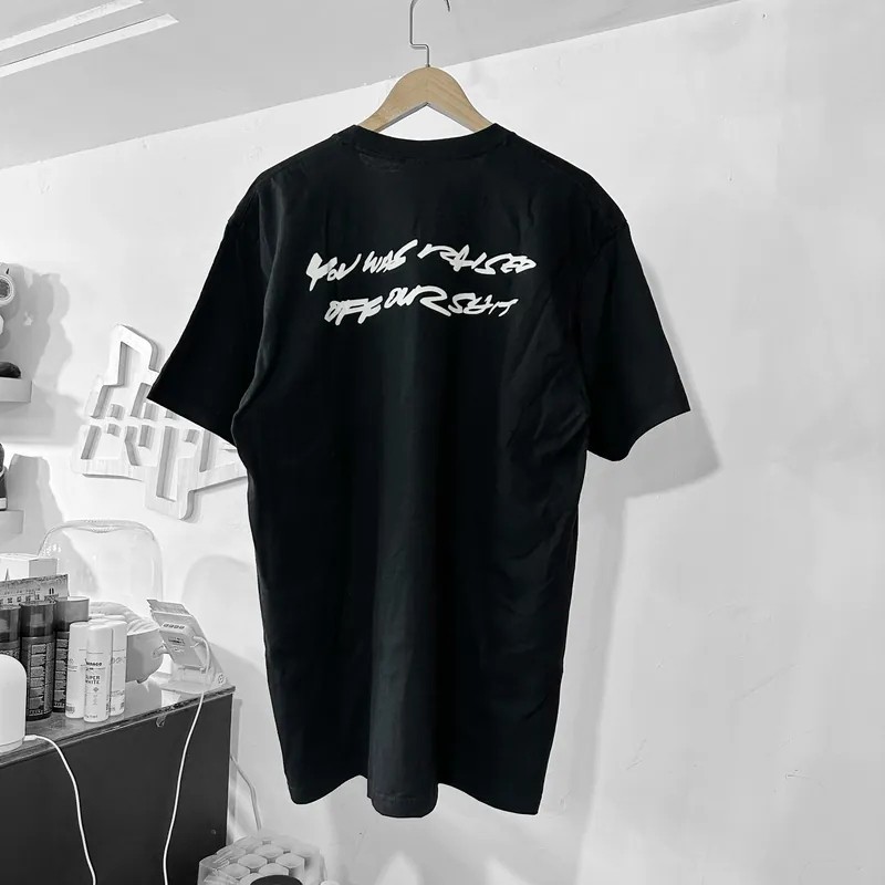 Supreme futura buy tee shirt black